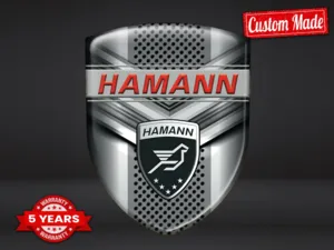 Hamann Étiquettes Affaires Pro Max Robustes Actuelles